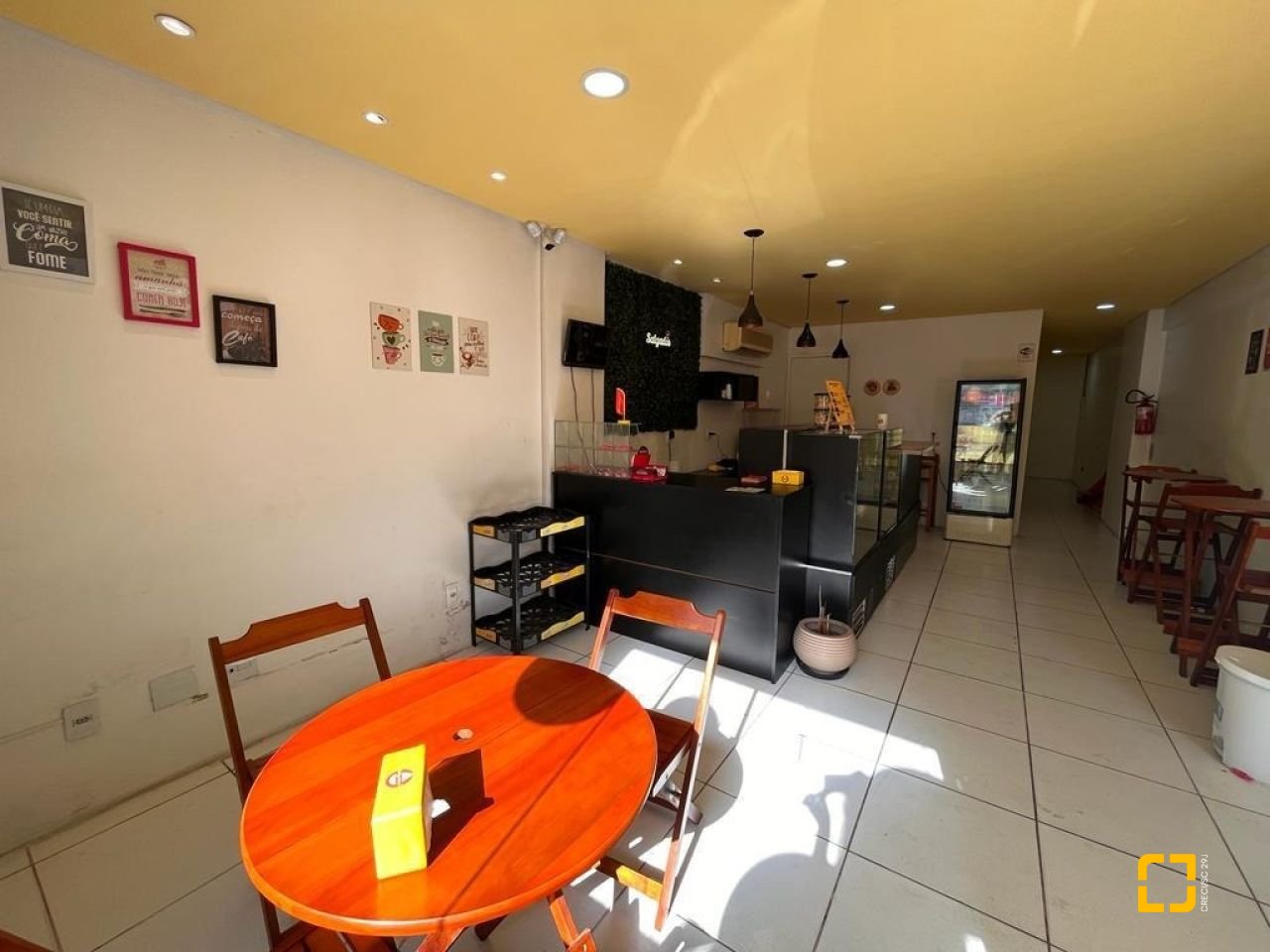 Loja com 56m², no bairro Kobrasol em São José