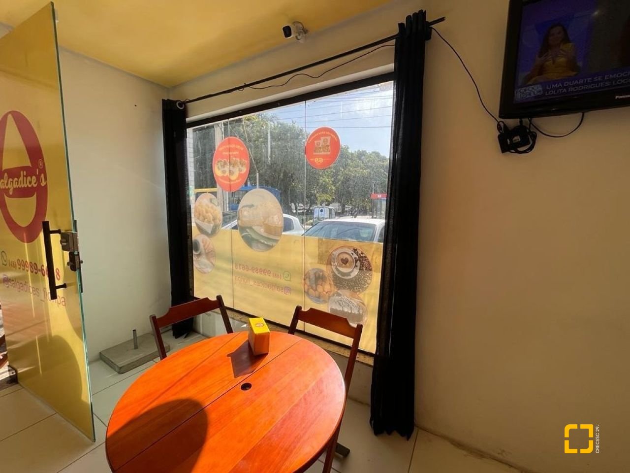 Loja com 56m², no bairro Kobrasol em São José