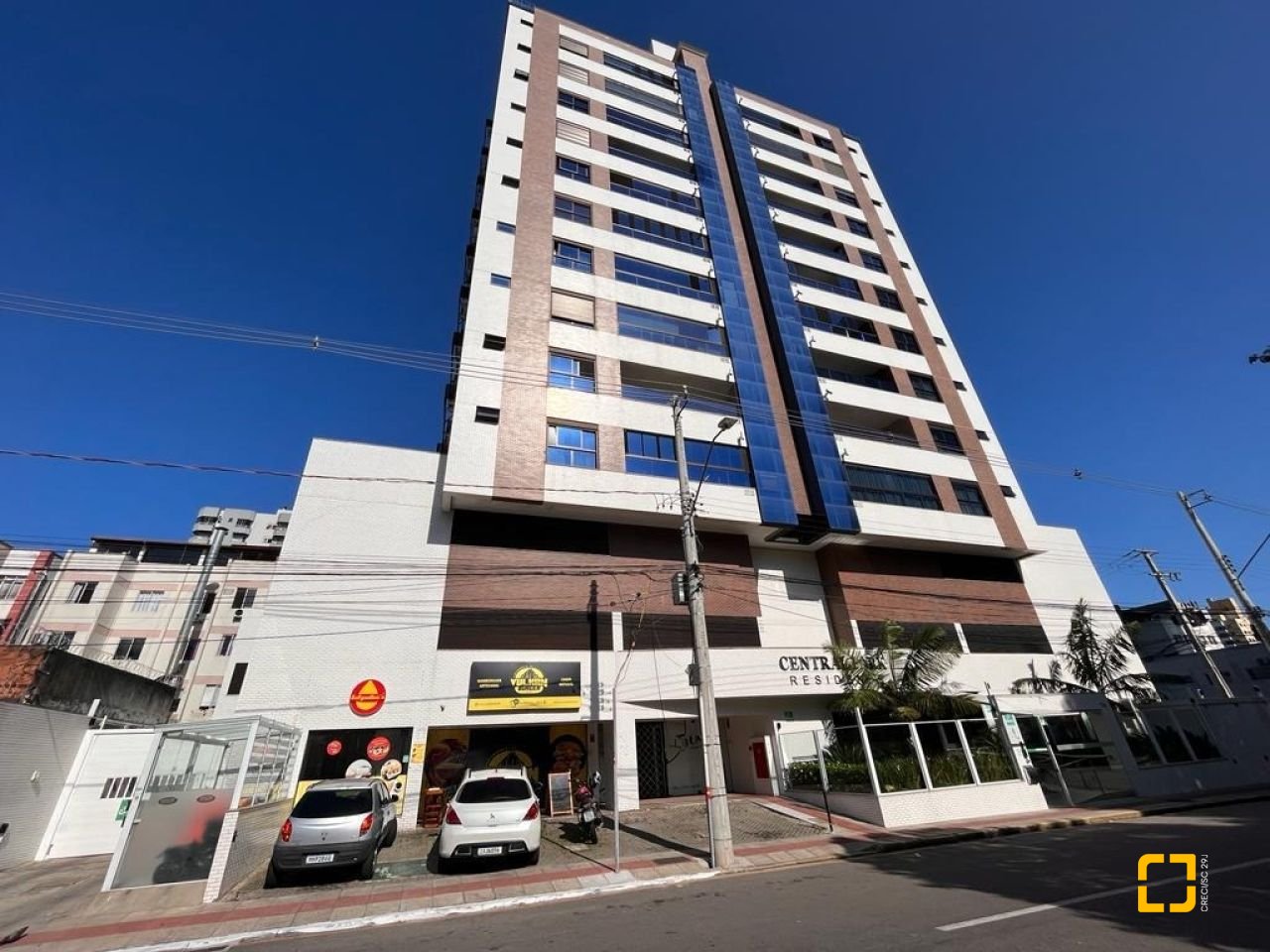 Loja com 56m², no bairro Kobrasol em São José