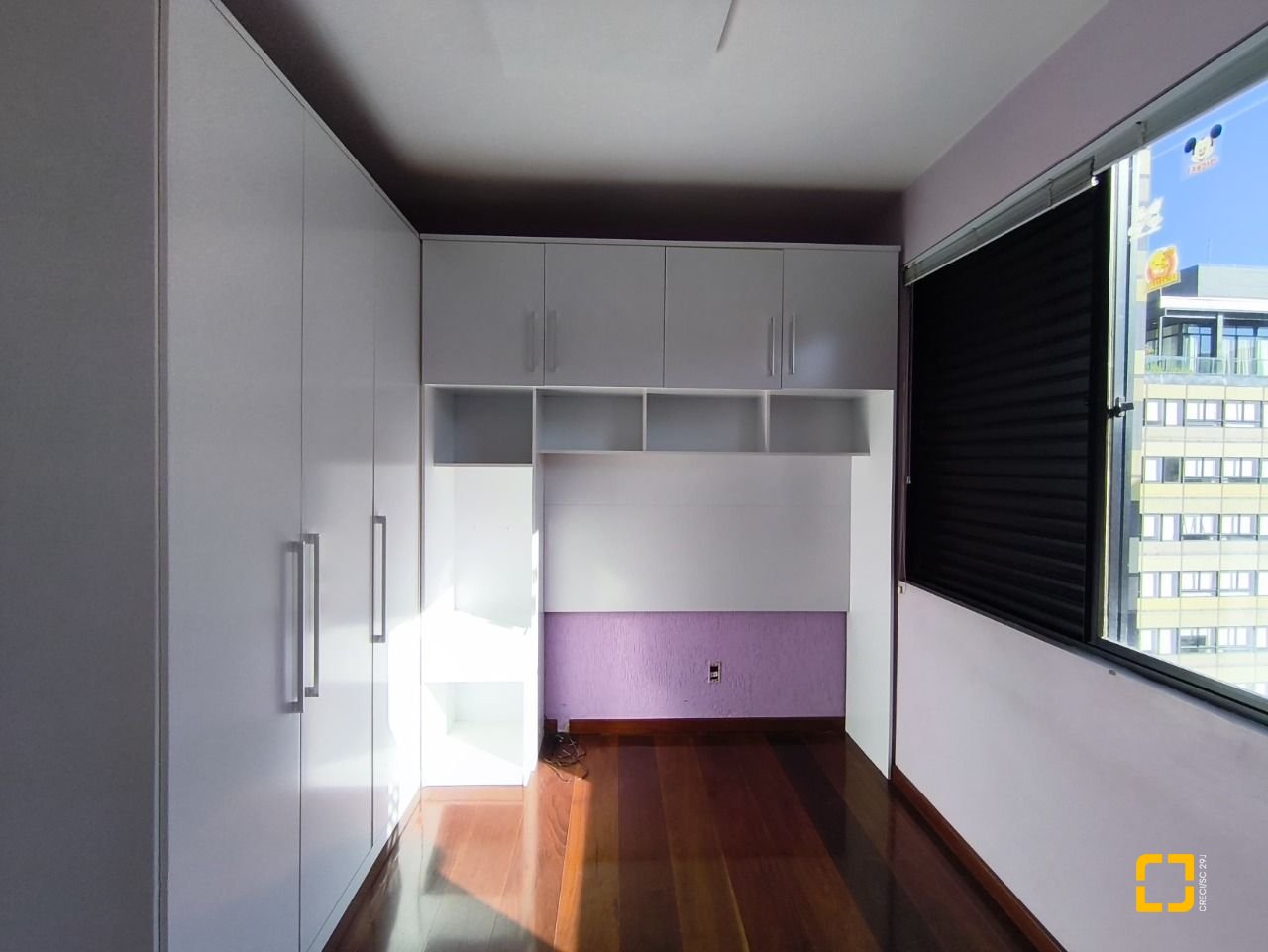 Apartamento com 120m², 4 quartos (sendo 1 suíte), 2 garagens, no bairro Centro em Florianópolis