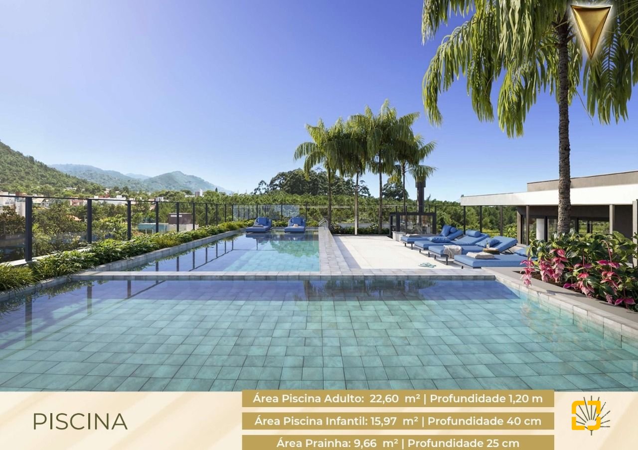 Apartamento com 40m², 1 quarto, no bairro Campeche em Florianópolis