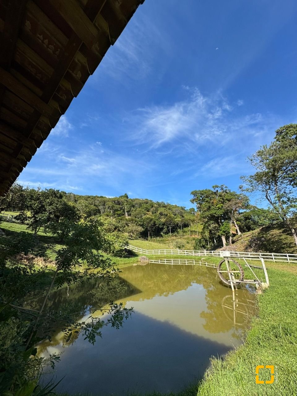 Sítio com 200m², no bairro Potecas em São José