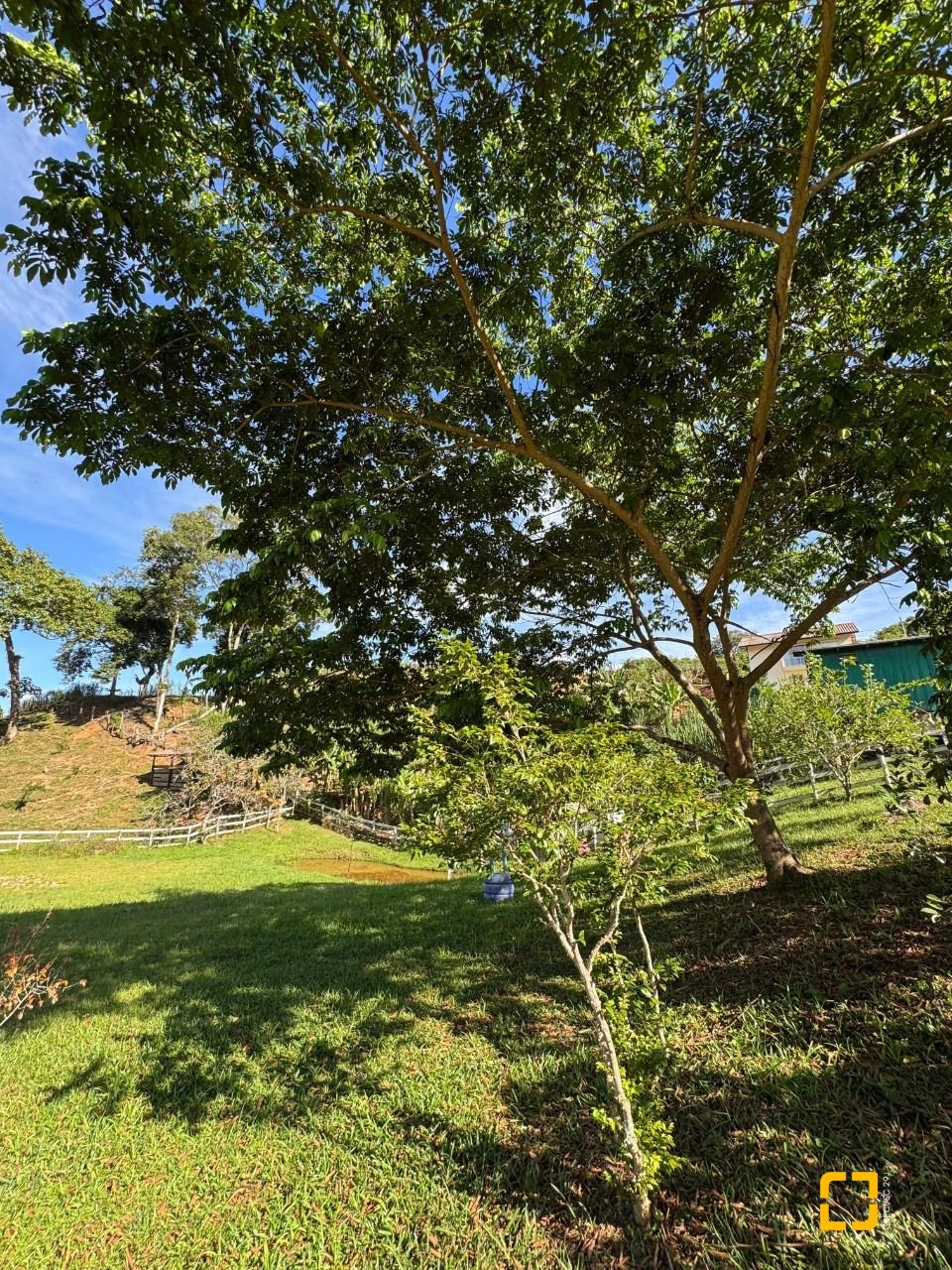 Sítio com 200m², no bairro Potecas em São José