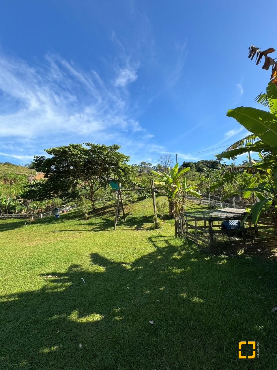 Sítio com 200m², no bairro Potecas em São José