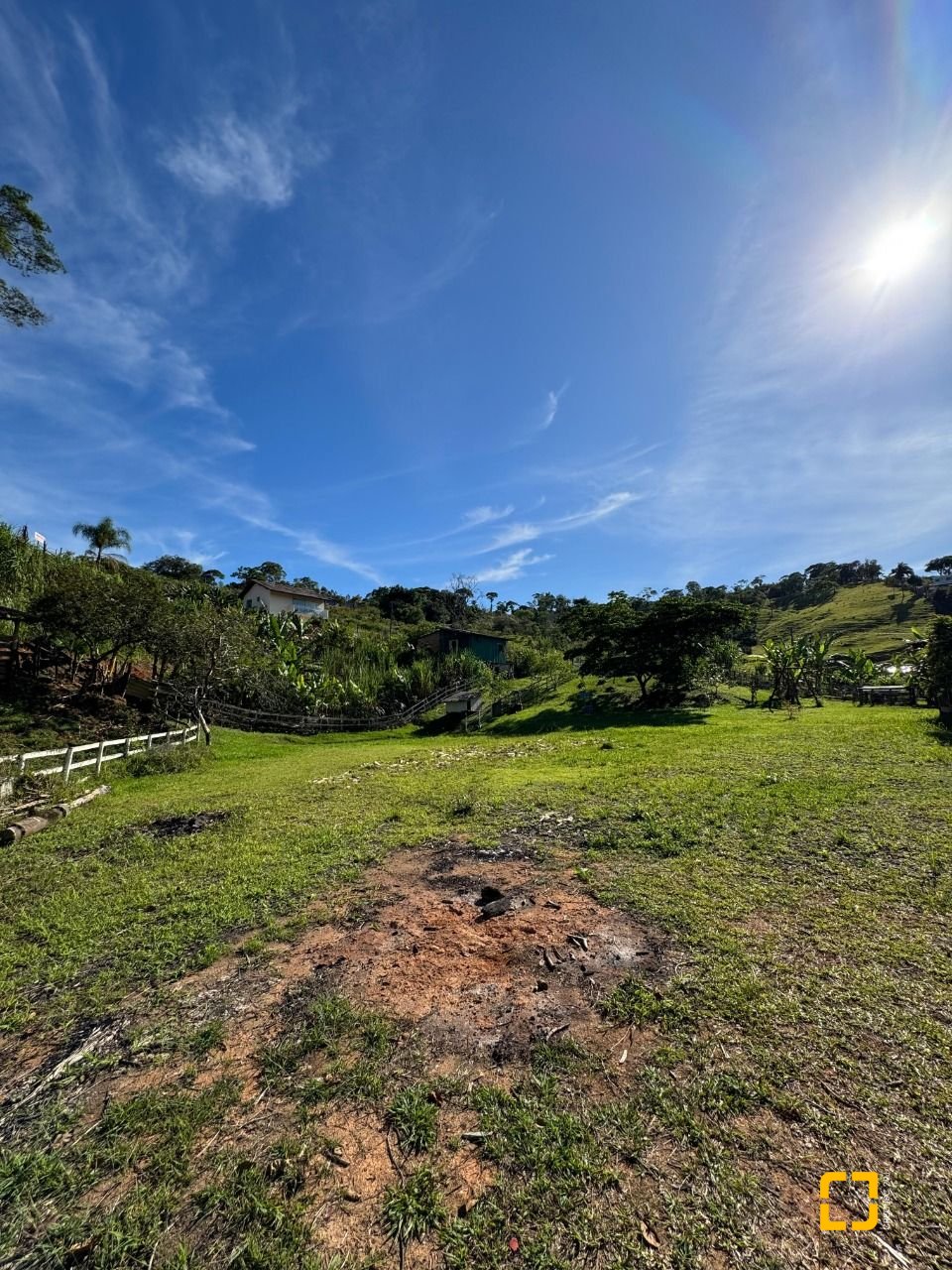 Sítio com 200m², no bairro Potecas em São José
