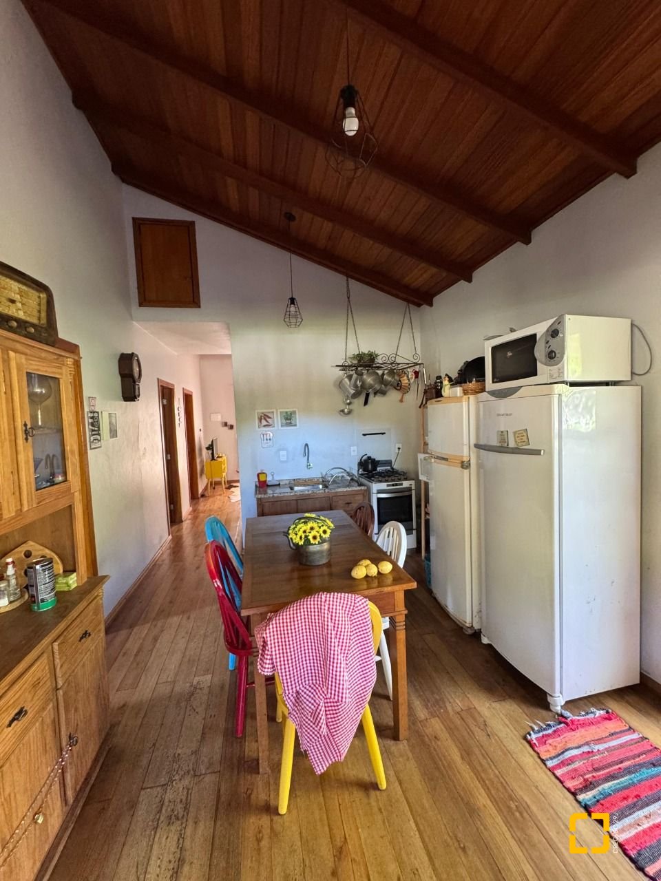 Sítio com 200m², no bairro Potecas em São José