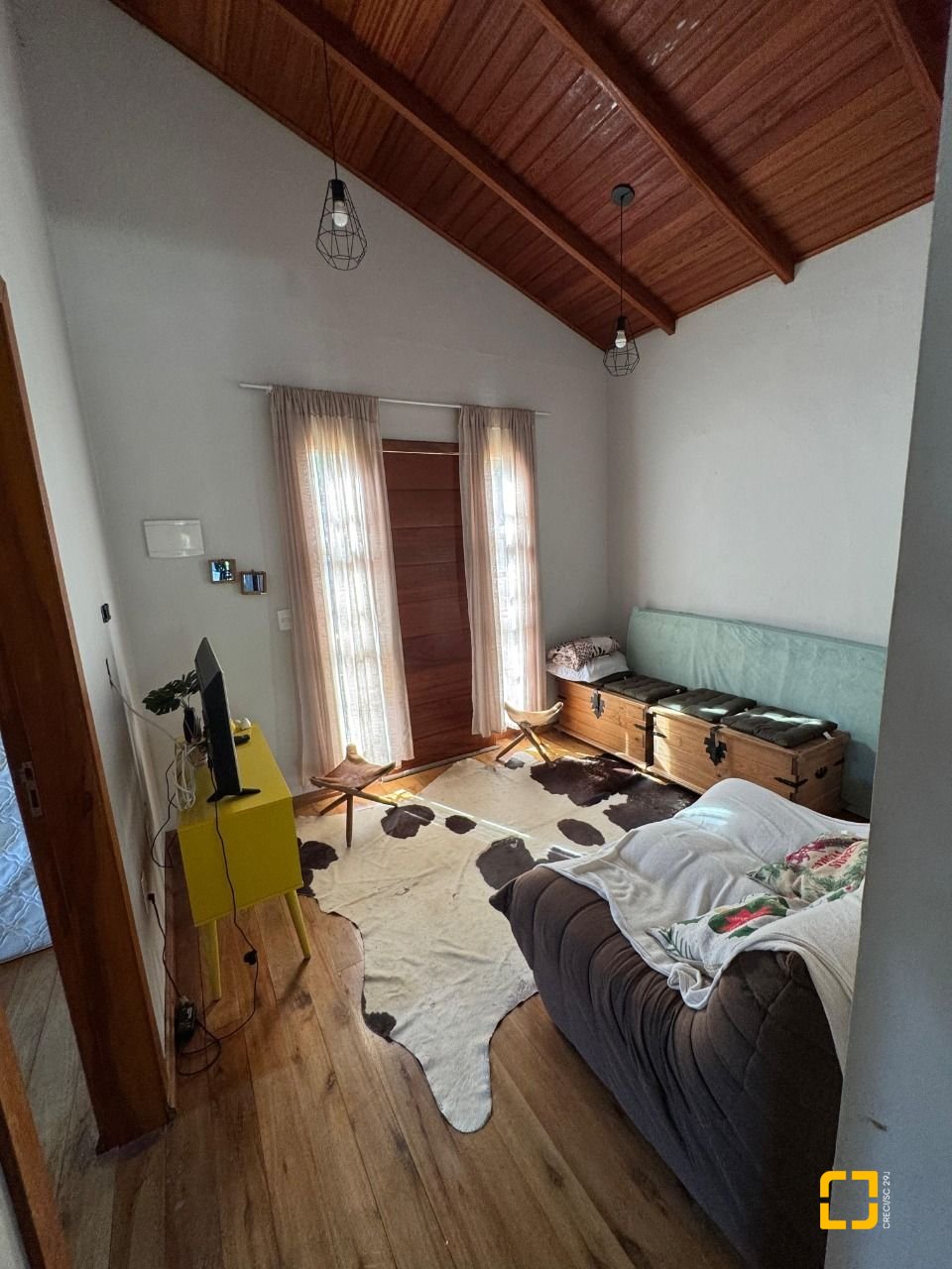 Sítio com 200m², no bairro Potecas em São José