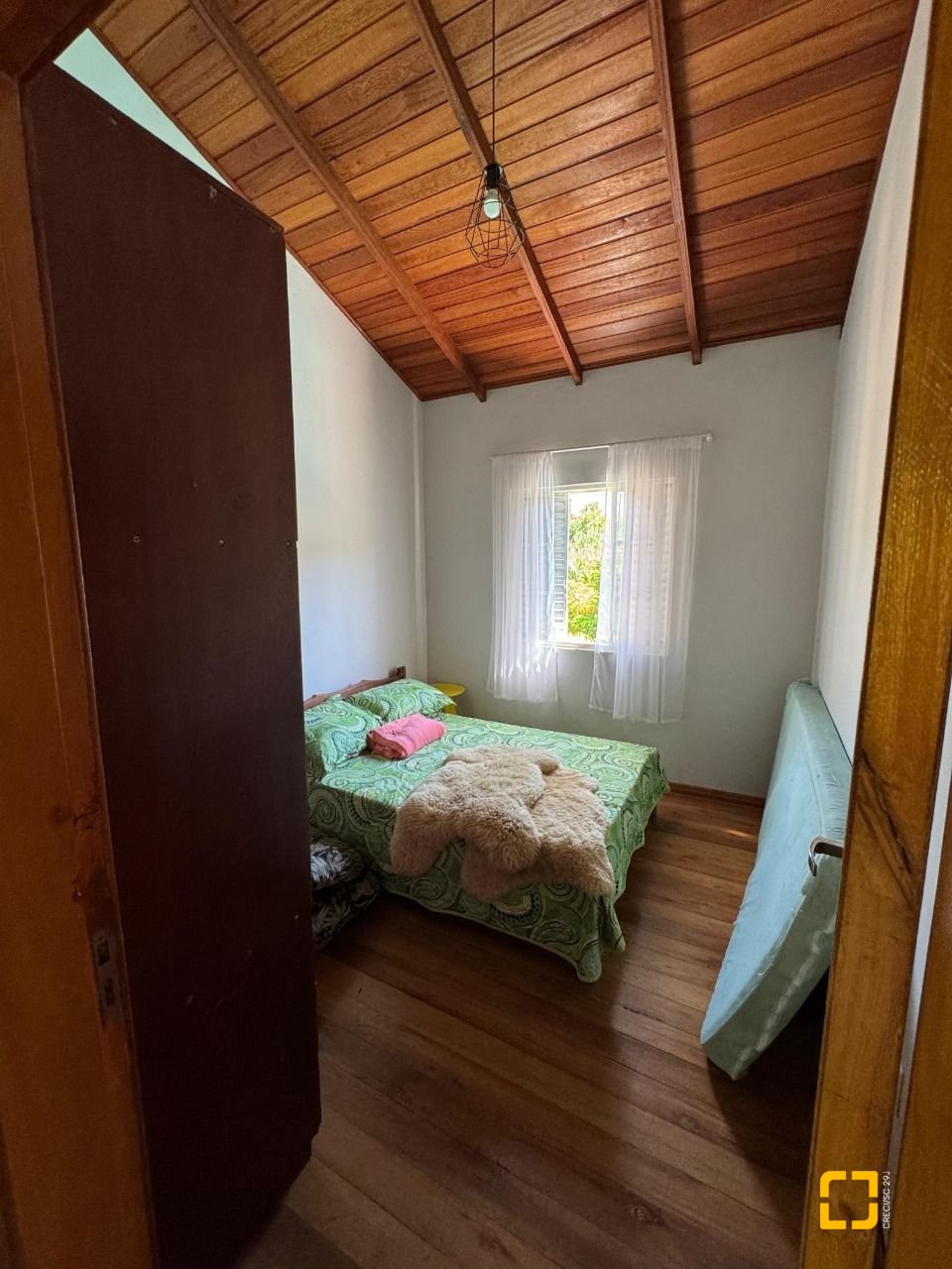 Sítio com 200m², no bairro Potecas em São José