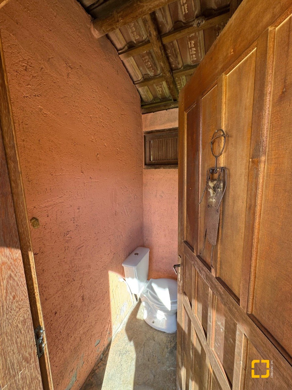 Sítio com 200m², no bairro Potecas em São José