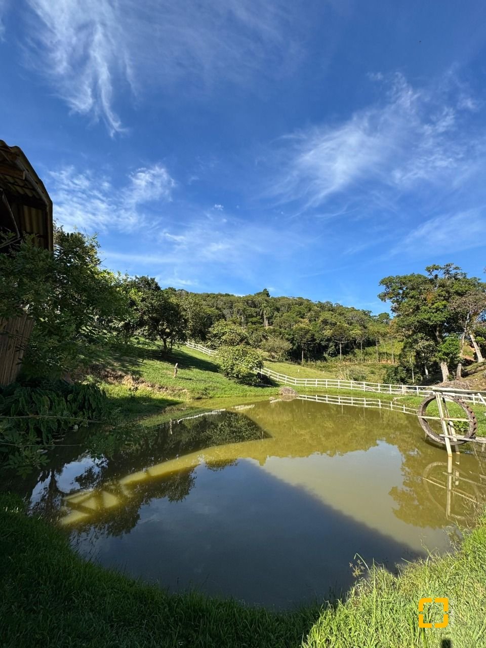Sítio com 200m², no bairro Potecas em São José