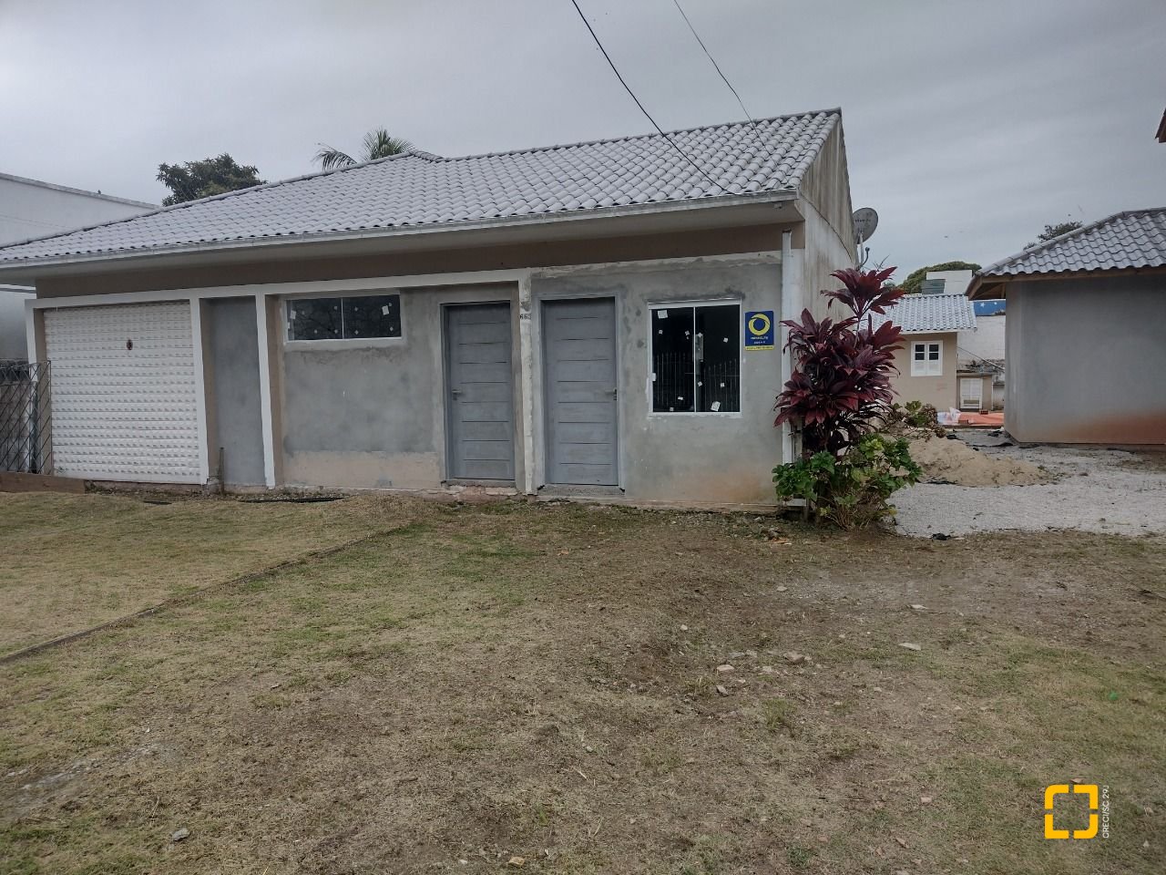 Terreno com 825m², no bairro Balneário em Florianópolis