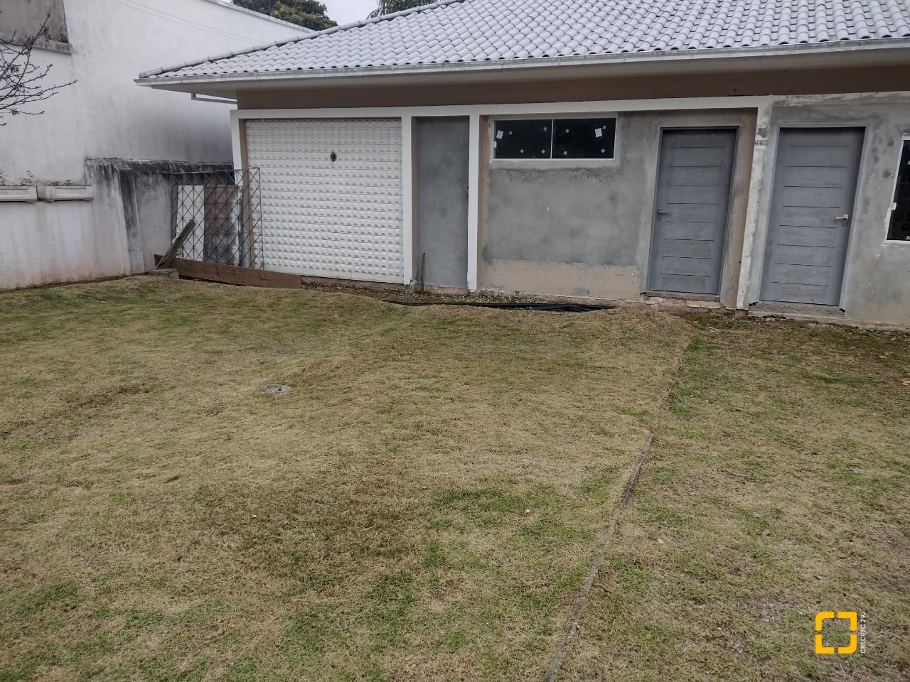 Terreno com 825m², no bairro Balneário em Florianópolis