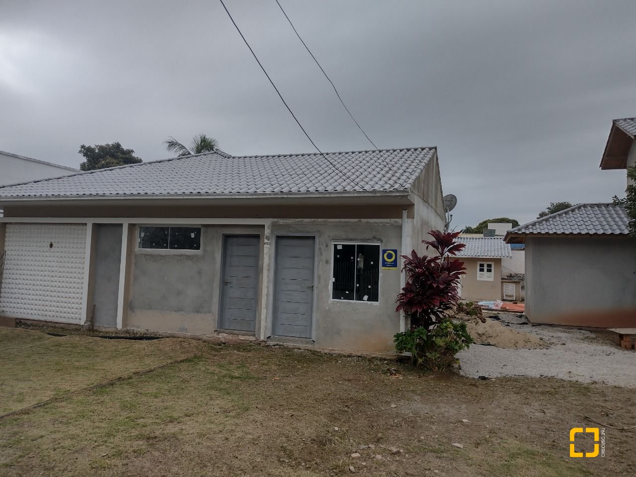 Terreno com 825m², no bairro Balneário em Florianópolis