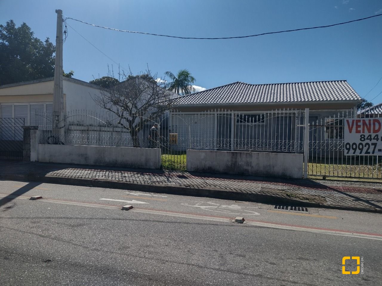 Terreno com 825m², no bairro Balneário em Florianópolis