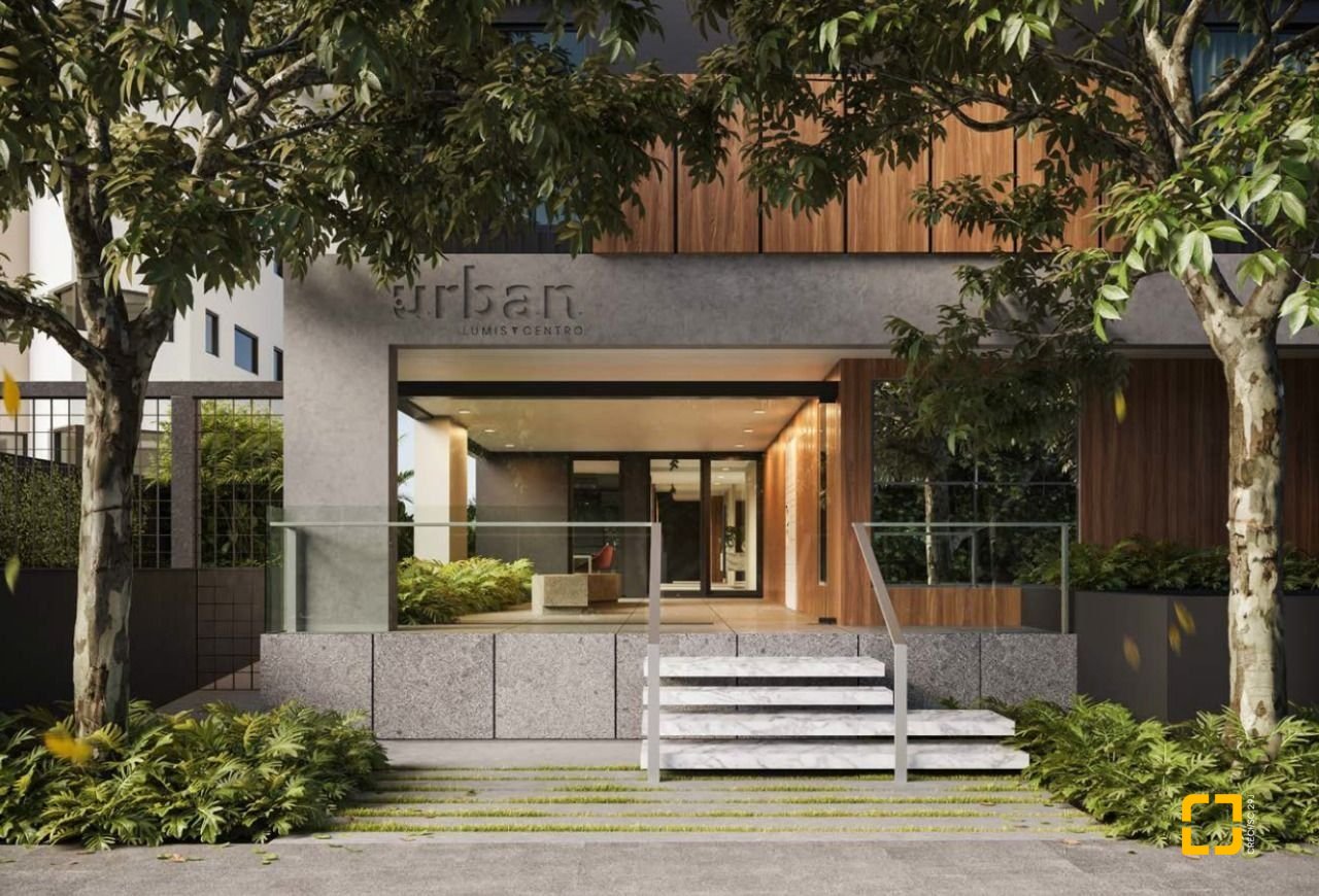 Apartamento com 107m², 4 quartos (sendo 1 suíte), 2 garagens, no bairro Centro em Florianópolis