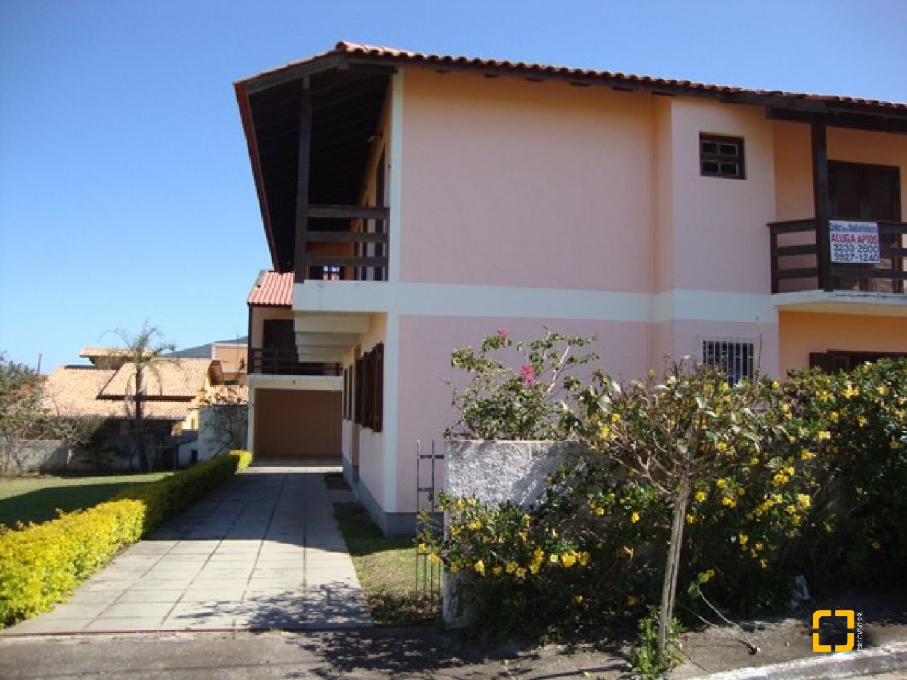 Casa com 384m², 5 quartos, 4 garagens, no bairro Ingleses do Rio Vermelho em Florianópolis