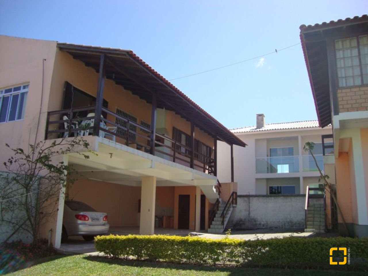Casa com 384m², 5 quartos, 4 garagens, no bairro Ingleses do Rio Vermelho em Florianópolis