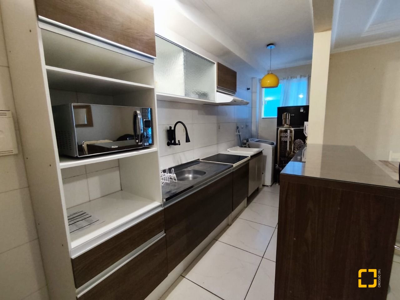Apartamento com 68m², 3 quartos (sendo 1 suíte), 1 garagem, no bairro Ingleses em Florianópolis
