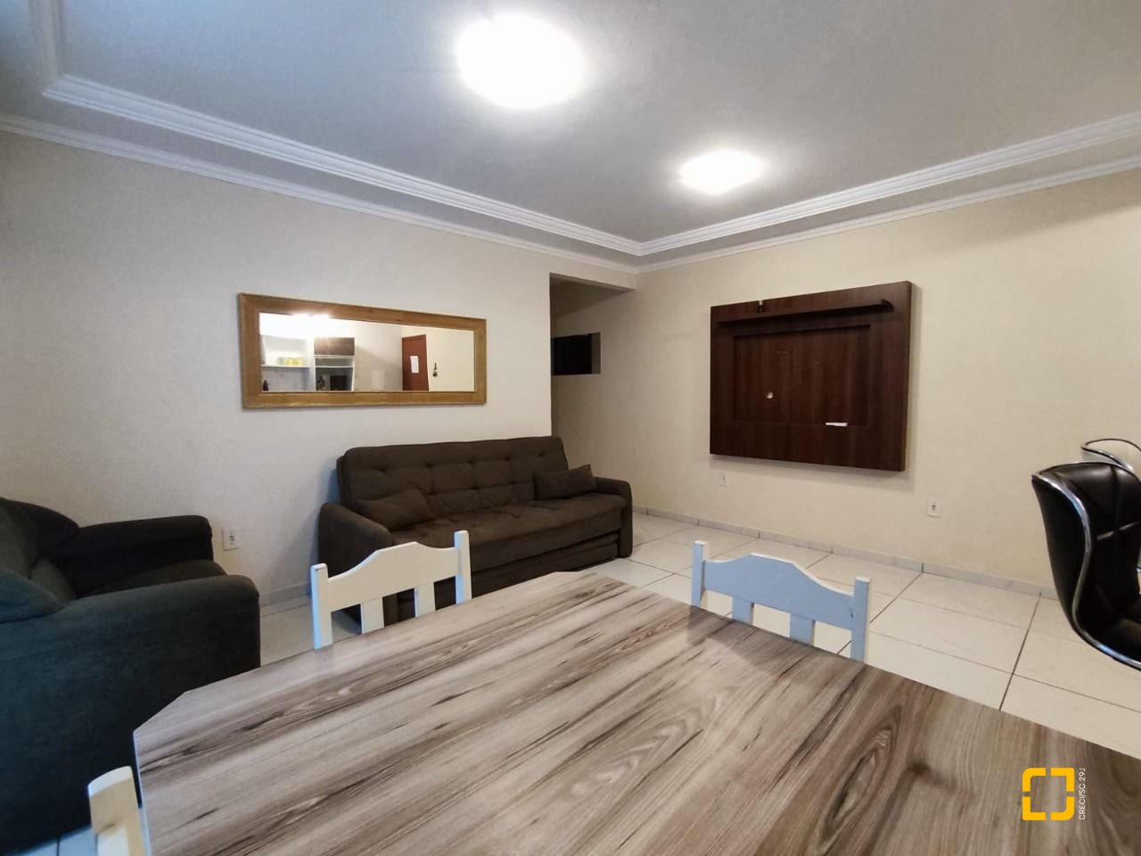 Apartamento com 68m², 3 quartos (sendo 1 suíte), 1 garagem, no bairro Ingleses em Florianópolis