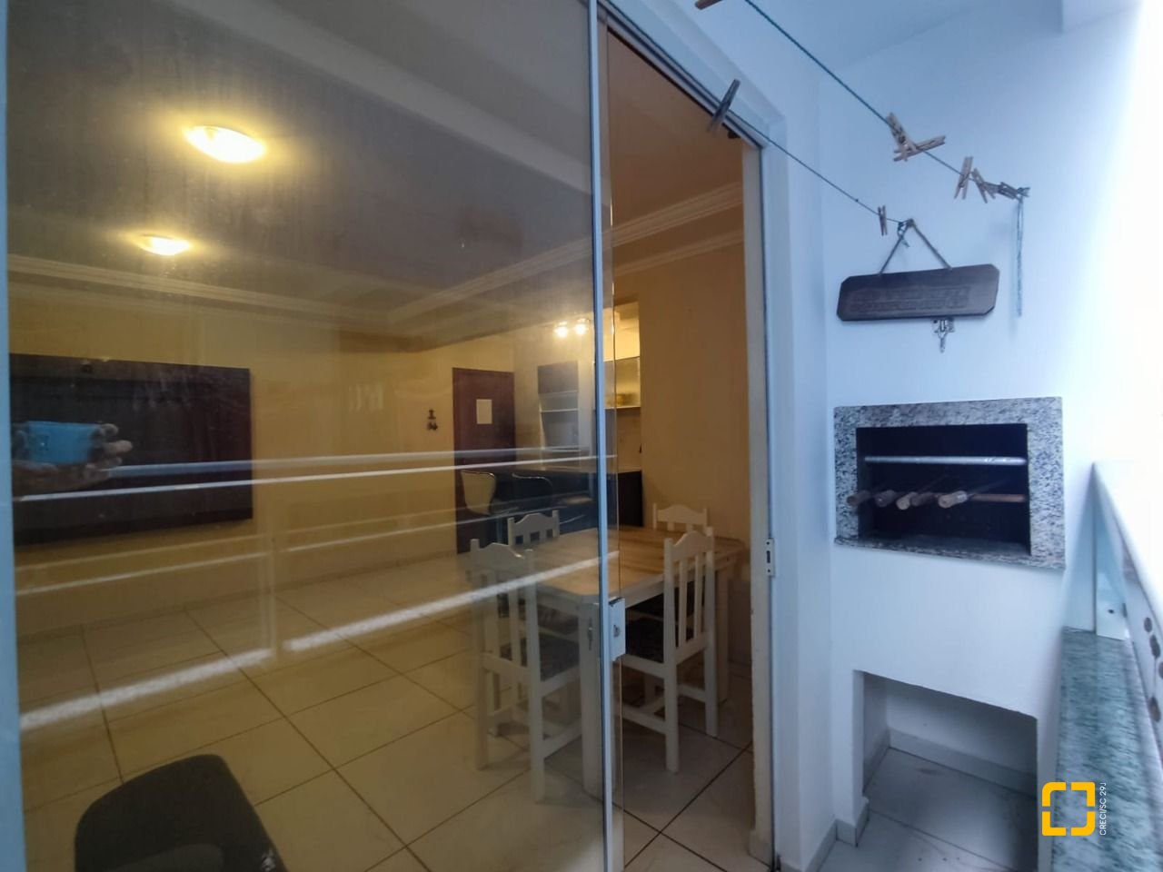 Apartamento com 68m², 3 quartos (sendo 1 suíte), 1 garagem, no bairro Ingleses em Florianópolis