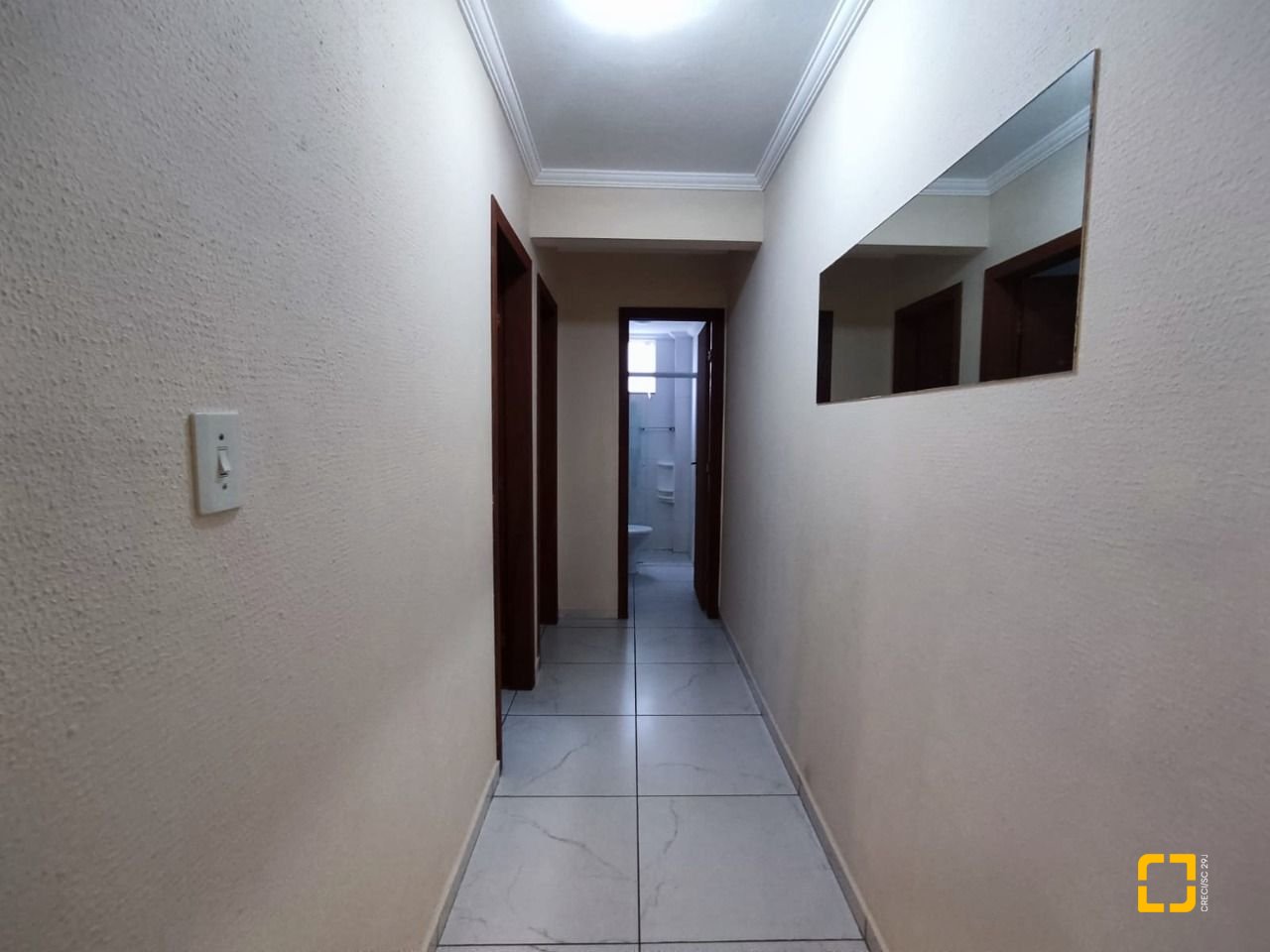 Apartamento com 68m², 3 quartos (sendo 1 suíte), 1 garagem, no bairro Ingleses em Florianópolis