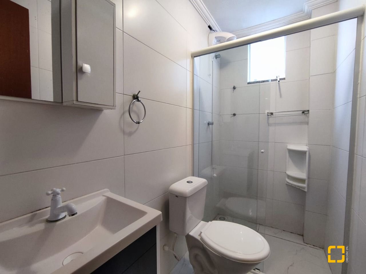 Apartamento com 68m², 3 quartos (sendo 1 suíte), 1 garagem, no bairro Ingleses em Florianópolis