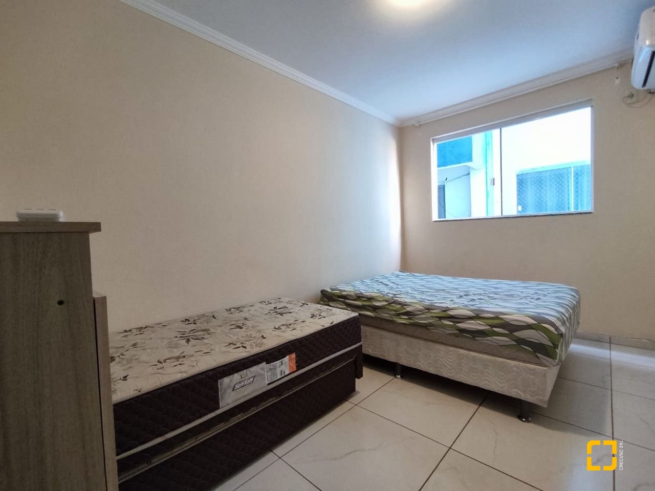 Apartamento com 68m², 3 quartos (sendo 1 suíte), 1 garagem, no bairro Ingleses em Florianópolis