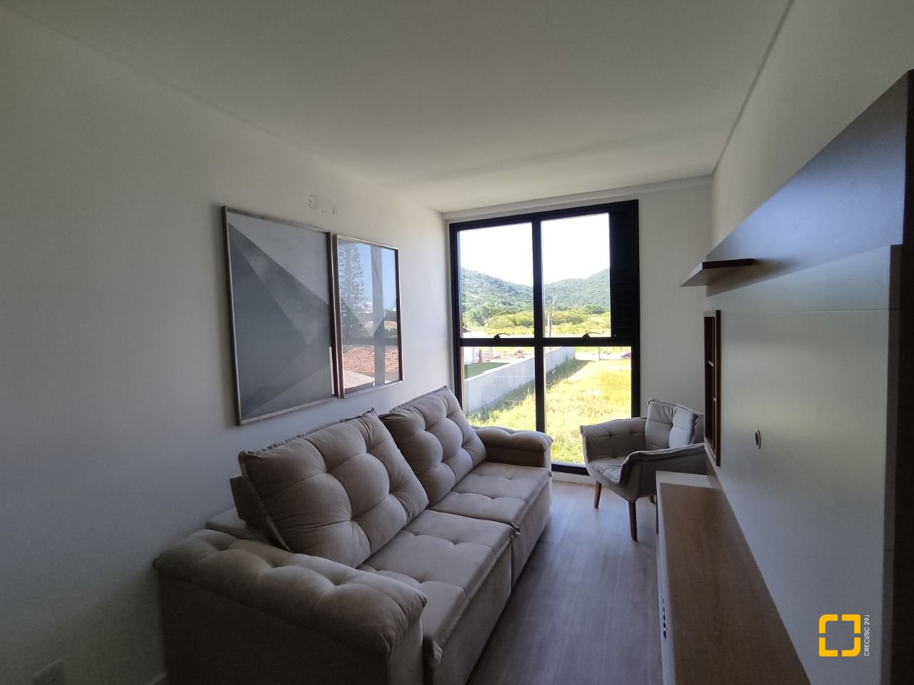 Apartamento com 51m², 2 quartos, 1 garagem, no bairro Ingleses em Florianópolis
