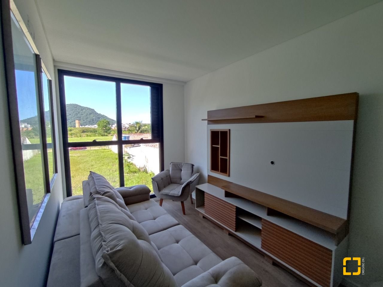 Apartamento com 51m², 2 quartos, 1 garagem, no bairro Ingleses em Florianópolis