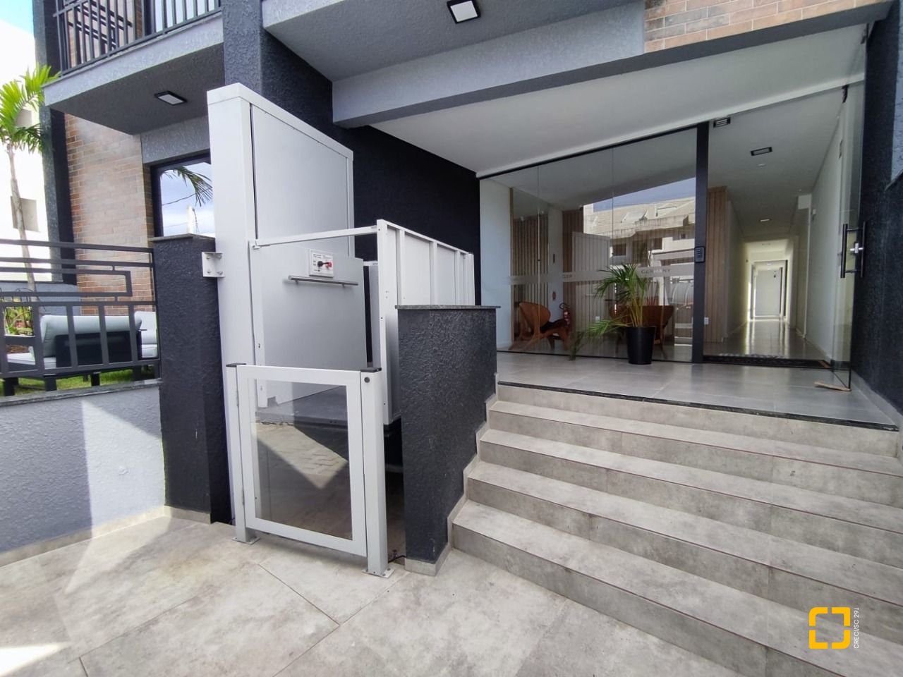 Apartamento com 51m², 2 quartos, 1 garagem, no bairro Ingleses em Florianópolis