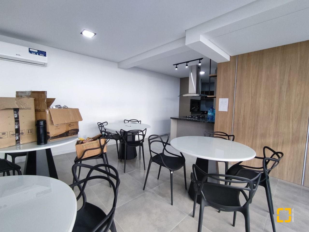 Apartamento com 51m², 2 quartos, 1 garagem, no bairro Ingleses em Florianópolis
