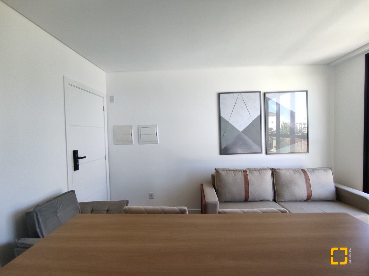 Apartamento com 49m², 2 quartos, 1 garagem, no bairro Ingleses em Florianópolis