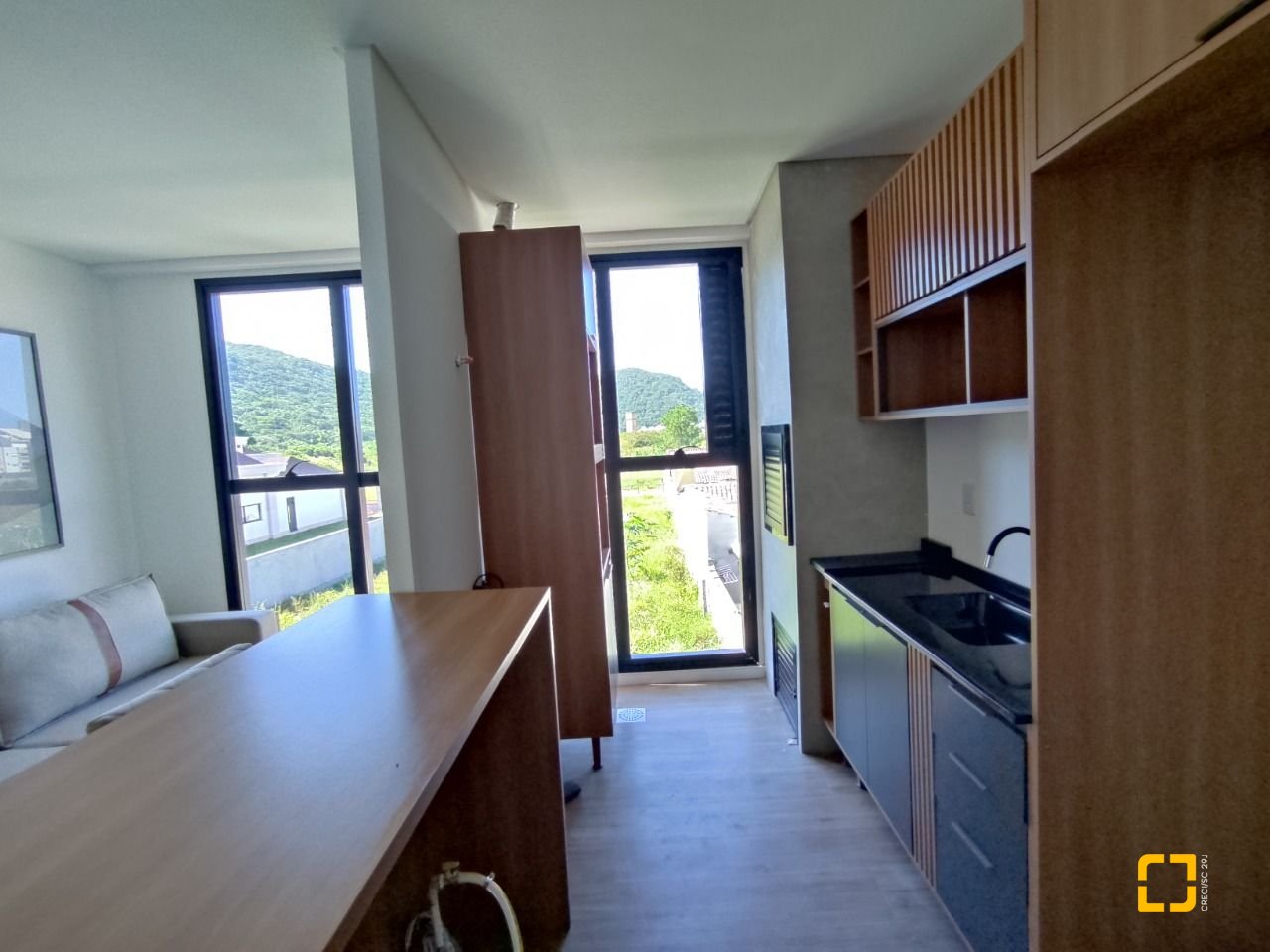 Apartamento com 49m², 2 quartos, 1 garagem, no bairro Ingleses em Florianópolis