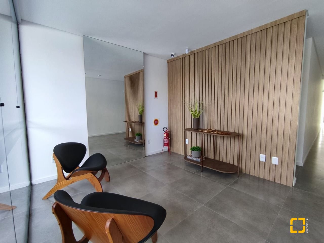 Apartamento com 49m², 2 quartos, 1 garagem, no bairro Ingleses em Florianópolis