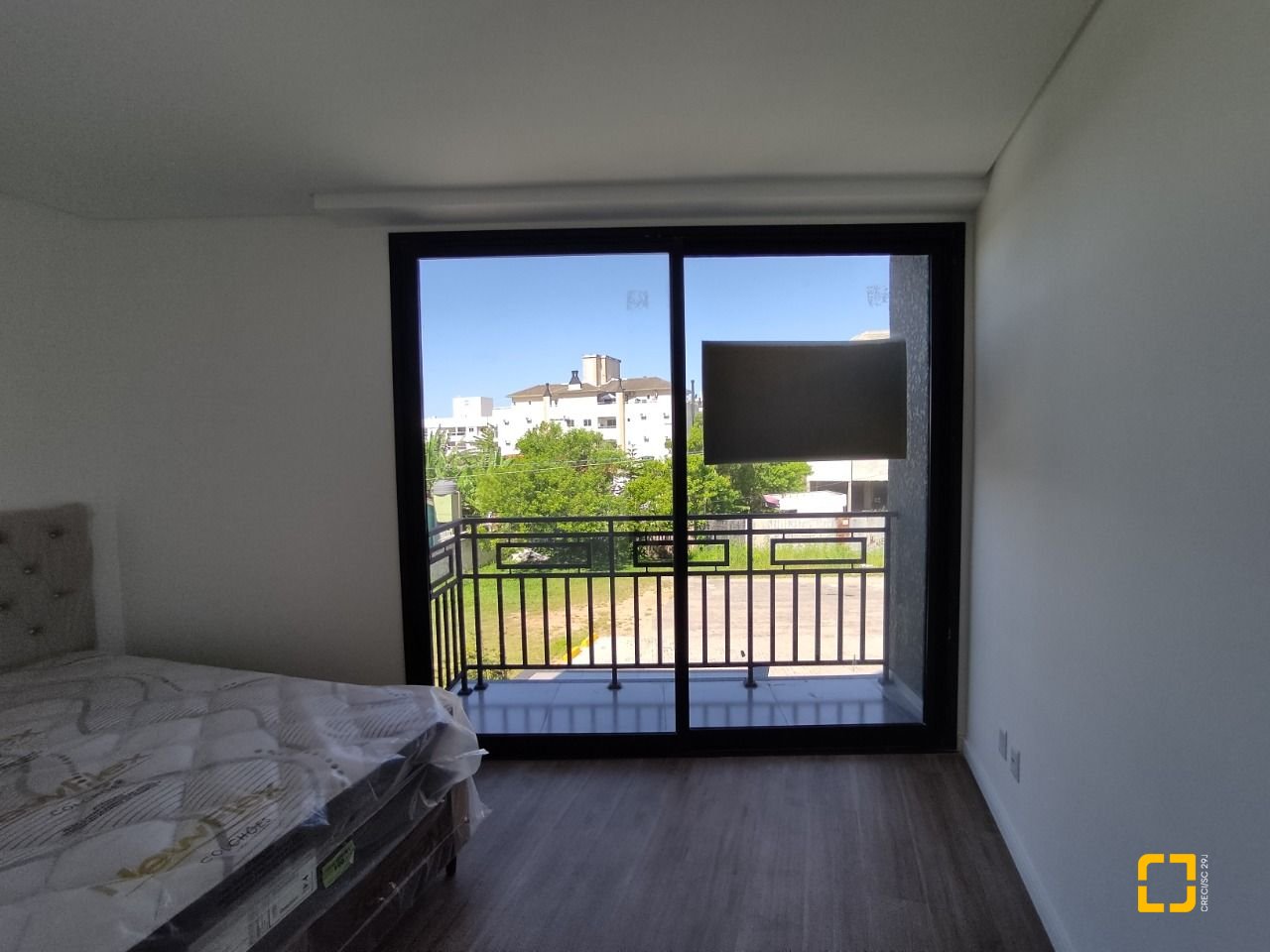 Apartamento com 49m², 2 quartos, 1 garagem, no bairro Ingleses em Florianópolis