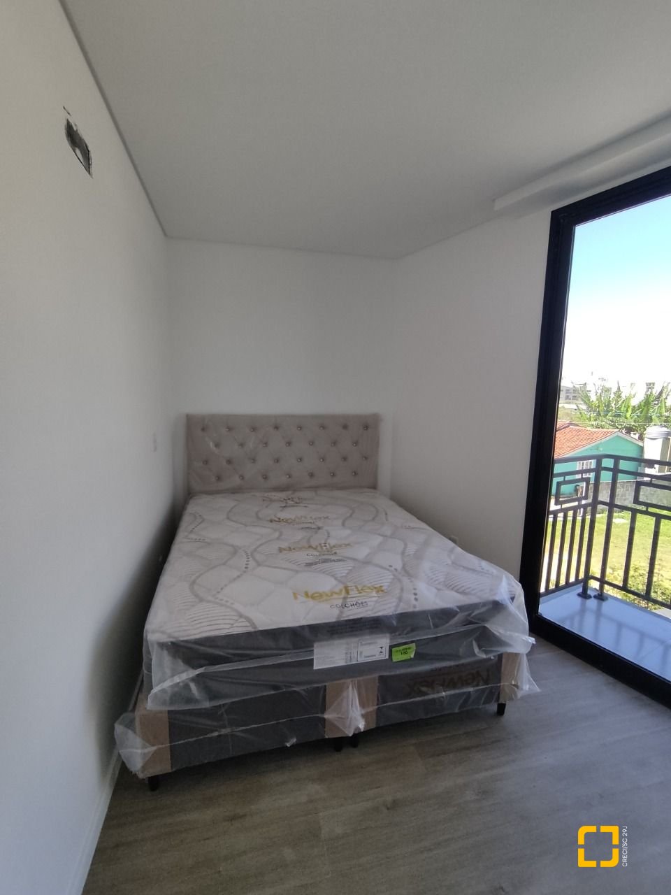 Apartamento com 49m², 2 quartos, 1 garagem, no bairro Ingleses em Florianópolis