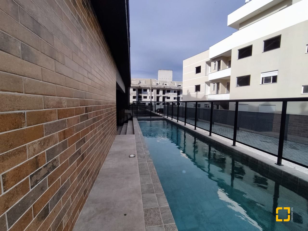 Apartamento com 49m², 2 quartos, 1 garagem, no bairro Ingleses em Florianópolis