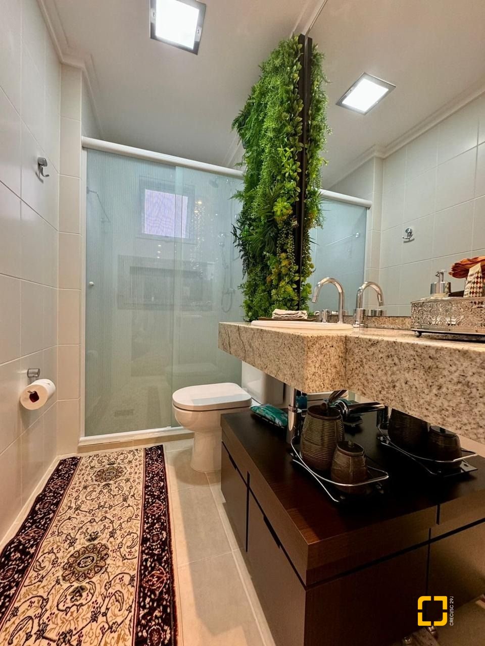 Apartamento com 109m², 4 quartos (sendo 1 suíte), 2 garagens, no bairro Jardim Atlântico em Florianópolis