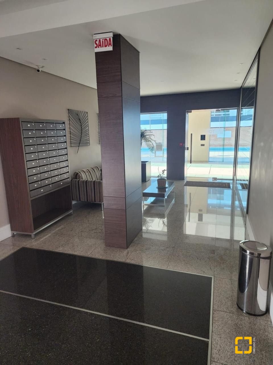 Apartamento com 109m², 4 quartos (sendo 1 suíte), 2 garagens, no bairro Jardim Atlântico em Florianópolis