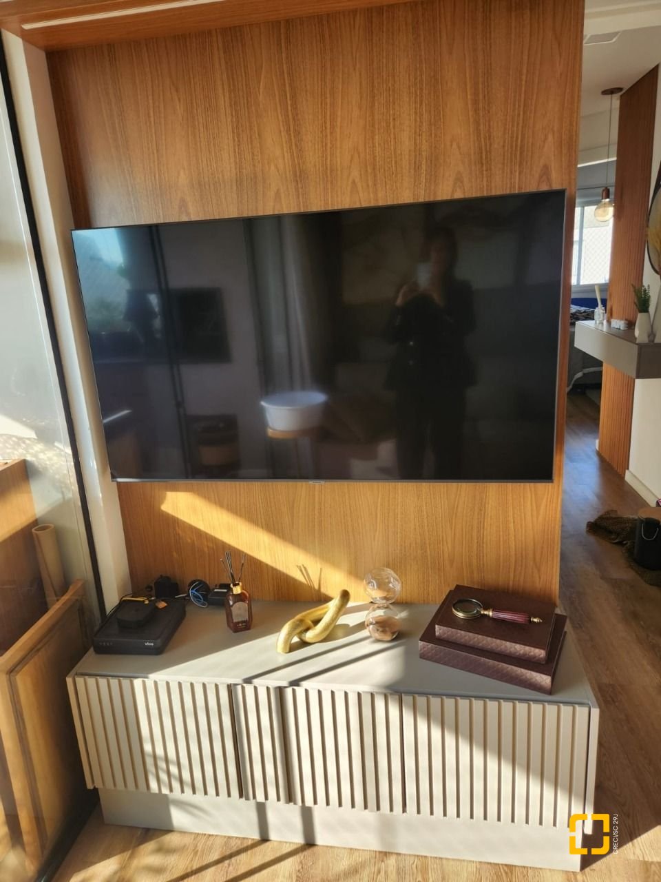 Apartamento com 111m², 4 quartos (sendo 1 suíte), 4 garagens, no bairro Abraão em Florianópolis