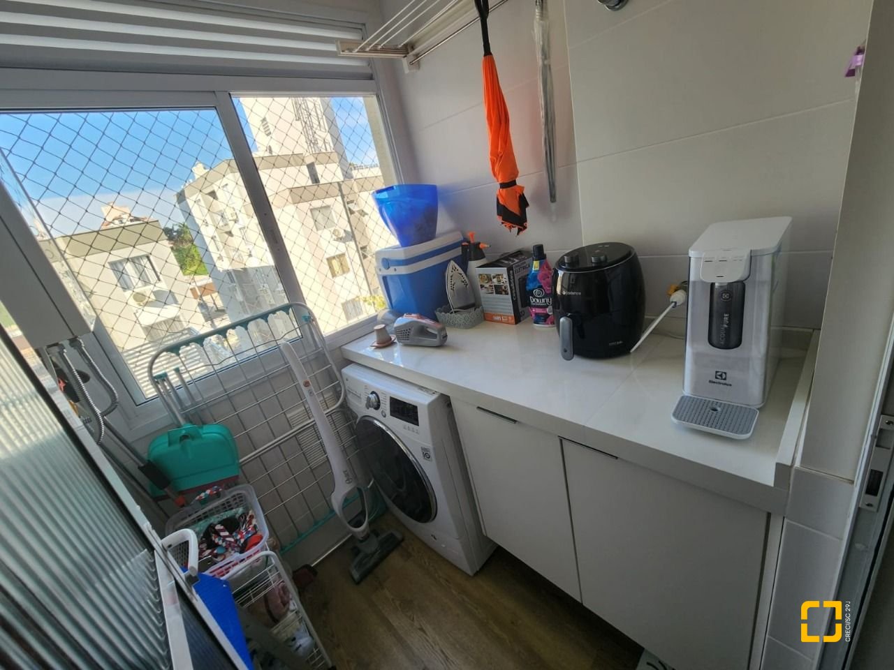 Apartamento com 111m², 4 quartos (sendo 1 suíte), 4 garagens, no bairro Abraão em Florianópolis