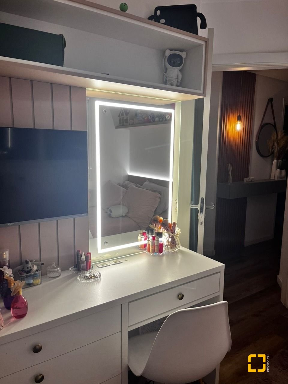 Apartamento com 111m², 4 quartos (sendo 1 suíte), 4 garagens, no bairro Abraão em Florianópolis