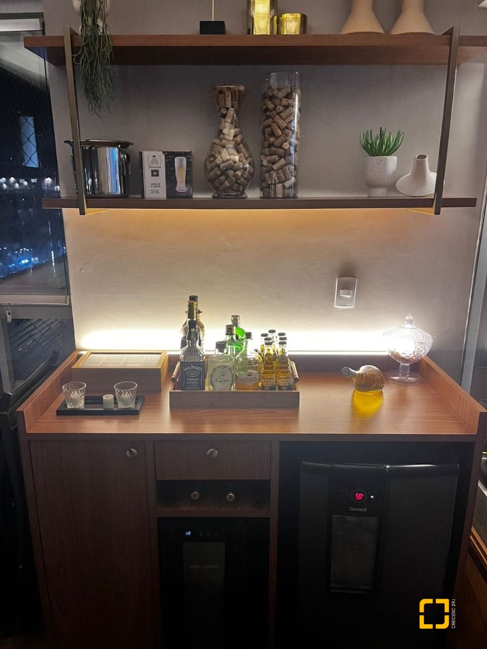 Apartamento com 111m², 4 quartos (sendo 1 suíte), 4 garagens, no bairro Abraão em Florianópolis
