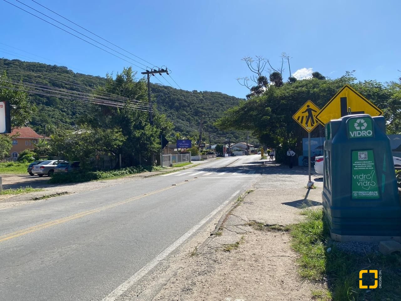 Terreno com 2431m², no bairro Armação do Pântano do Sul em Florianópolis