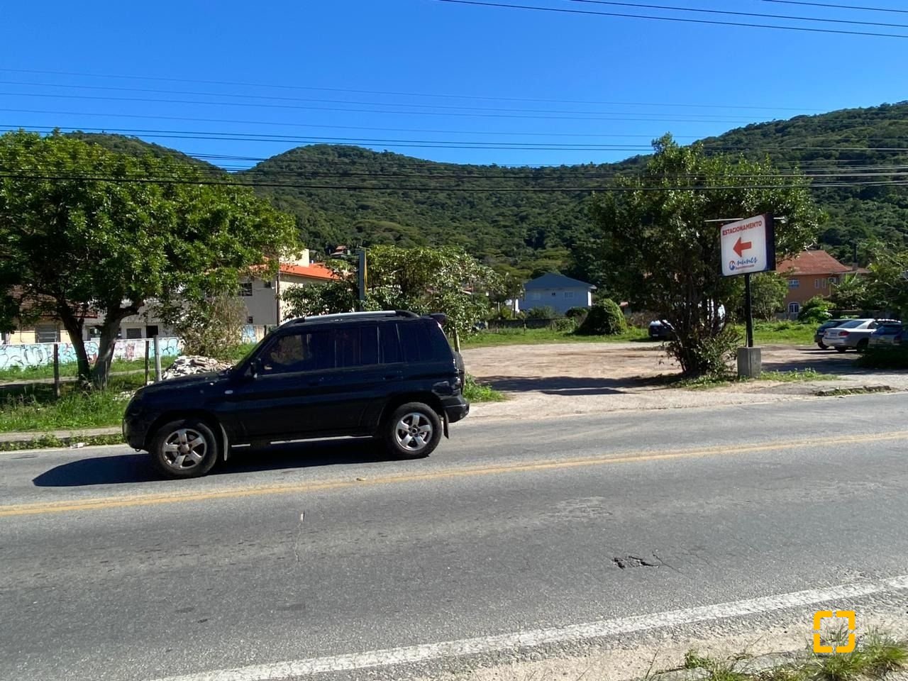 Terreno com 2431m², no bairro Armação do Pântano do Sul em Florianópolis