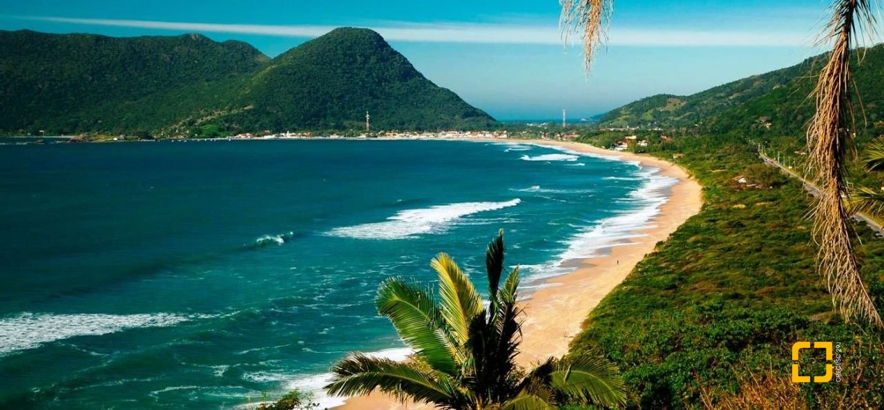 Terreno com 2431m², no bairro Armação do Pântano do Sul em Florianópolis