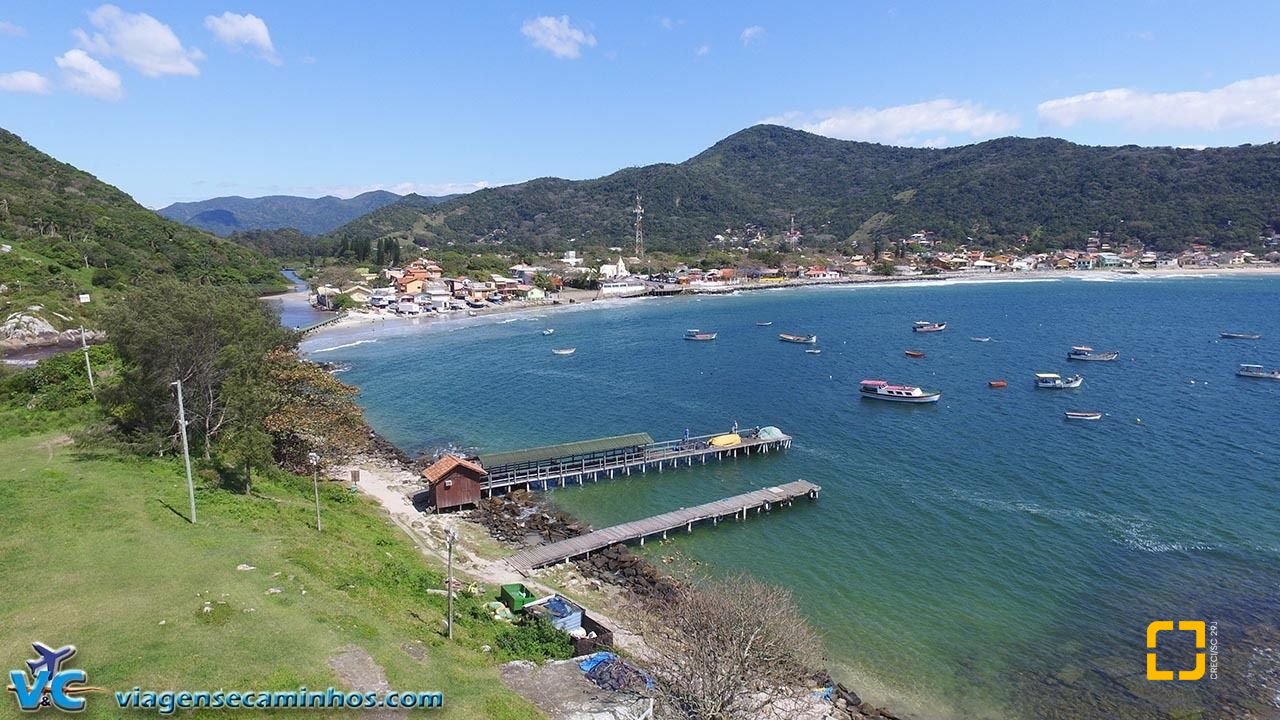 Terreno com 2431m², no bairro Armação do Pântano do Sul em Florianópolis