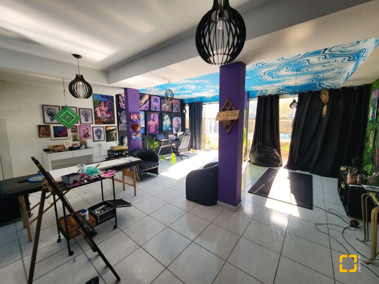 Casa com 204m², 5 quartos (sendo 1 suíte), 4 garagens, no bairro Agronômica em Florianópolis