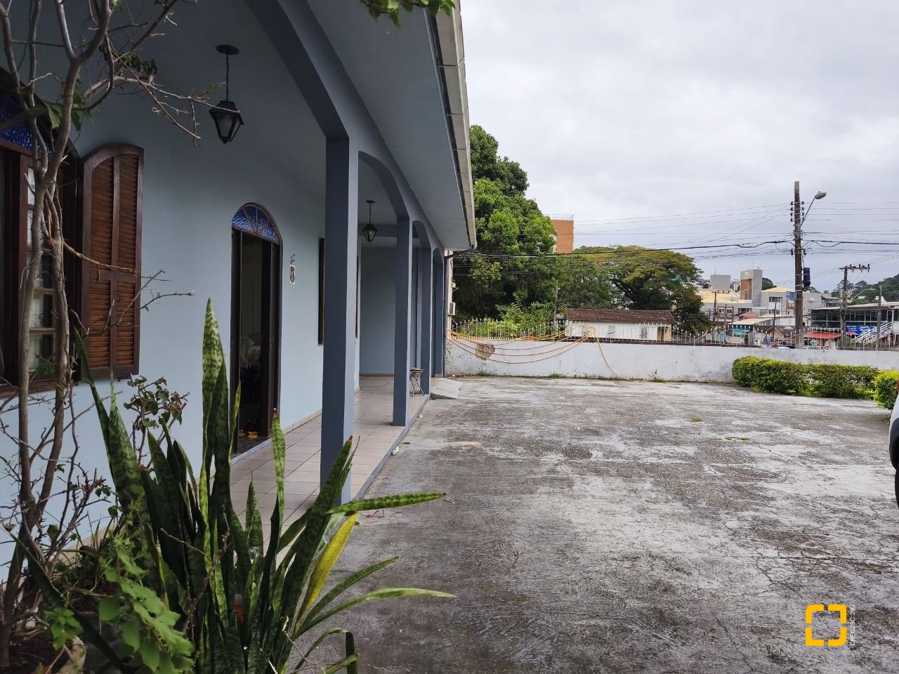Terreno com 797m², no bairro João Paulo em Florianópolis