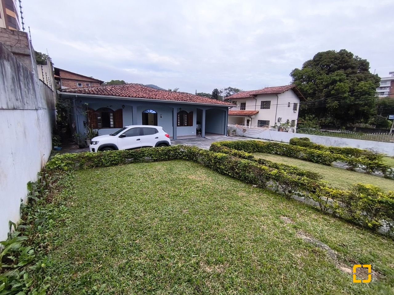 Terreno com 797m², no bairro João Paulo em Florianópolis